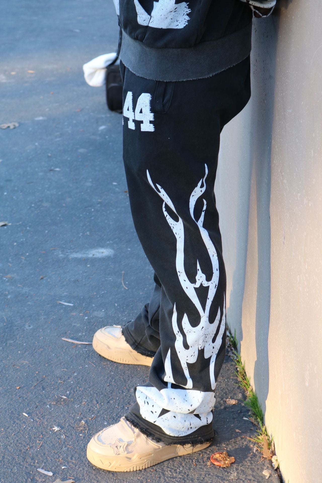 Acid Wash Tracksuit – MD STUDIOS